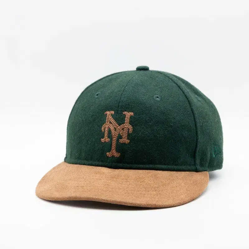 AIME LEON DORE NEW ERA METS GREEN HAT